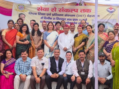 प्रशिक्षुओं को प्रशिक्षण के दौरान मिलेगा बेहतर शैक्षणिक वातावरणः डॉ. धन सिंह रावत