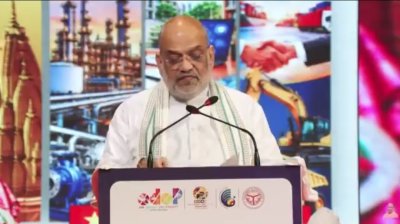 सपा-बसपा के समय की गुंडागर्दी को भाजपा सरकार ने किया नेस्तनाबूद: शाह