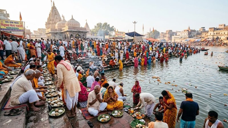 पितृ पक्ष 2026: 26 को पूर्णिमा श्राद्ध, 27 सितंबर से मुख्य श्राद्ध तिथियां