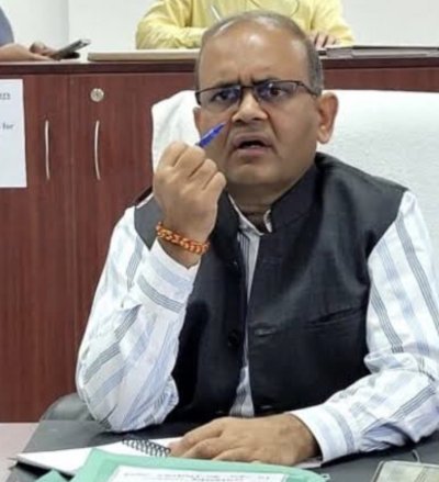 बारिश को लेकर उत्तराखंड में अलर्ट, आपदा प्रबंधन सचिव विनोद कुमार सुमन ने संभाली कमान