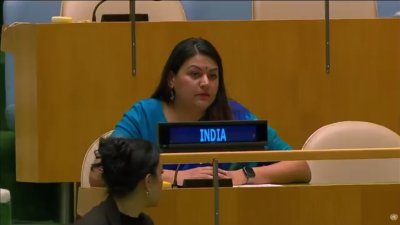 India Corners Pakistan at UN, Invokes Osama bin Laden and 9/11