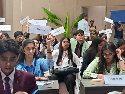 UPITS 2026 : ट्रेड शो में जेन अल्फा के हाथों में आई ‘दुनिया की कमान’