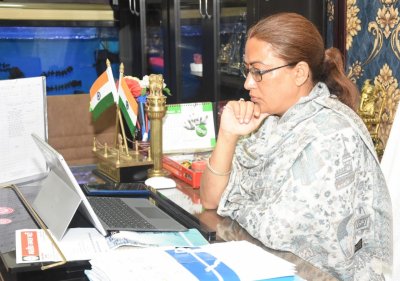 ‘मन की बात’ राष्ट्रहित और जनभागीदारी के संदेश को जन-जन तक पहुंचाने का सशक्त माध्यम: रेखा आर्या