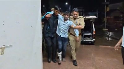 उन्नाव में पुलिस मुठभेड़, हत्या के प्रयास का आरोपी शहबान गिरफ्तार