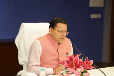 प्रवासी बुद्धिजीवियों से संवाद में CM धामी ने साझा की उत्तराखंड के विकास की प्राथमिकताएं