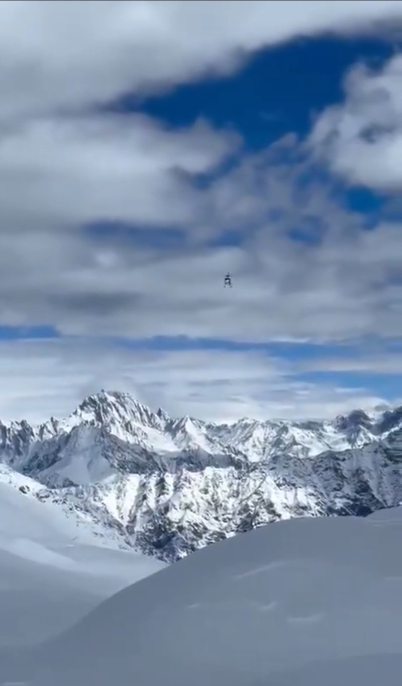 29 Trekkers Evacuated from Auden Col as Uttarkashi Rescue Continues