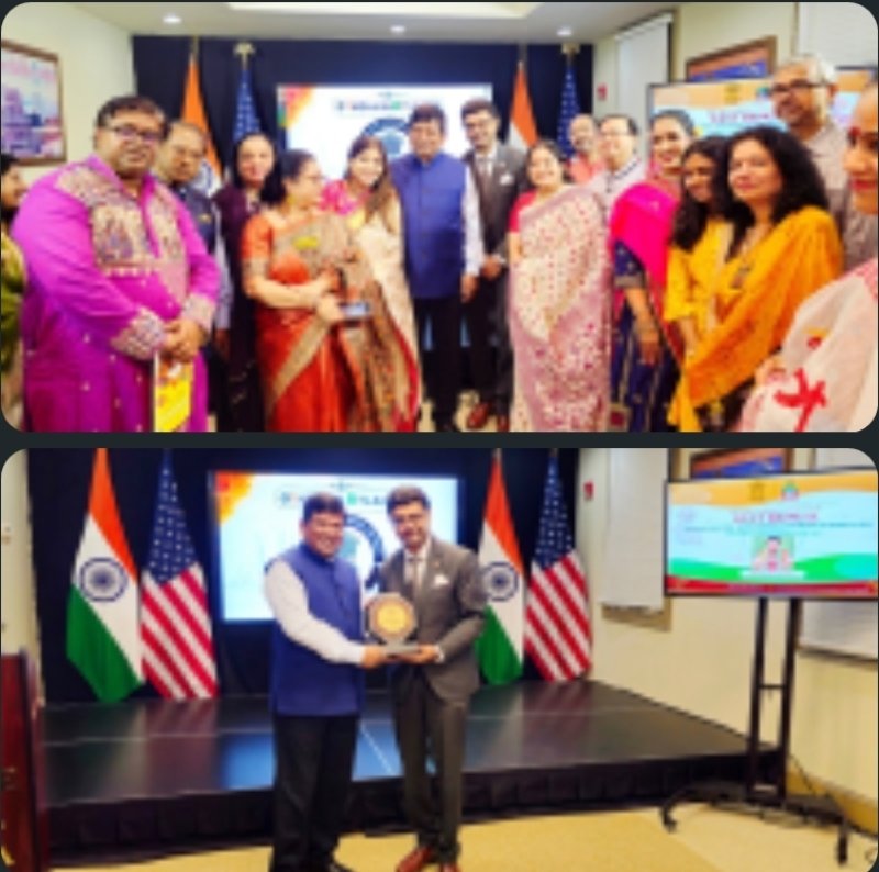 अमेरिका में बंगाल दिवस की धूमः विधानसभा अध्यक्ष ने प्रवासियों संग गाया \'वंदे मातरम\'