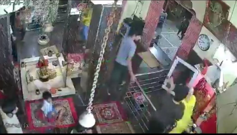 Sound Dispute at Rajasthan Temple Escalates, Priest Allegedly Assaulted