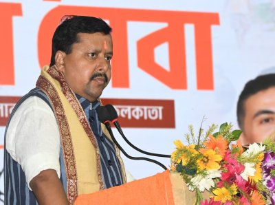 ‘रील नहीं, रियल पर काम करे युवा’: नितिन नबीन ने बंगाल के युवाओं से कहा- शॉर्टकट छोड़ें, धैर्य और निरंतरता से बनाएं भविष्य