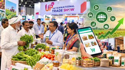 खेत से बाजार तक बदलेगा किसानों का सफर, ट्रेड शो में ब्रांडिंग और डिजिटल बिक्री का मंत्र