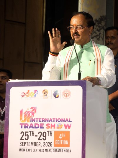 खाद्य प्रसंस्करण से किसानों की आय और रोजगार के अवसर बढ़ेंगे: केशव प्रसाद मौर्य