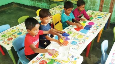 योगी सरकार में बालवाटिकाओं को मिलेगा ‘लर्निंग कॉर्नर’ का नया संसार, 966 पीएम श्री विद्यालयों में होगी आधुनिक व्यवस्था, ₹193 लाख की मंजूर