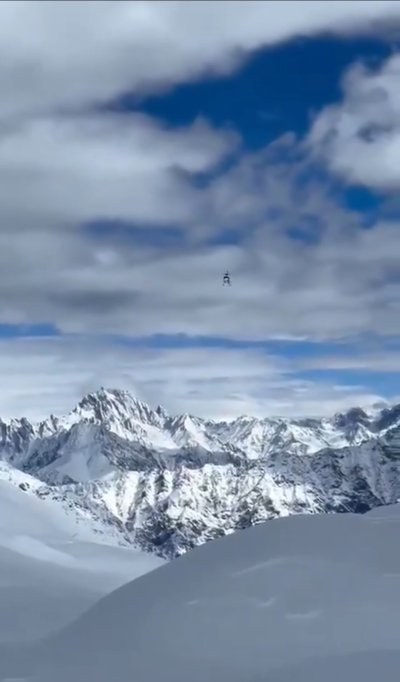 29 Trekkers Evacuated from Auden Col as Uttarkashi Rescue Continues