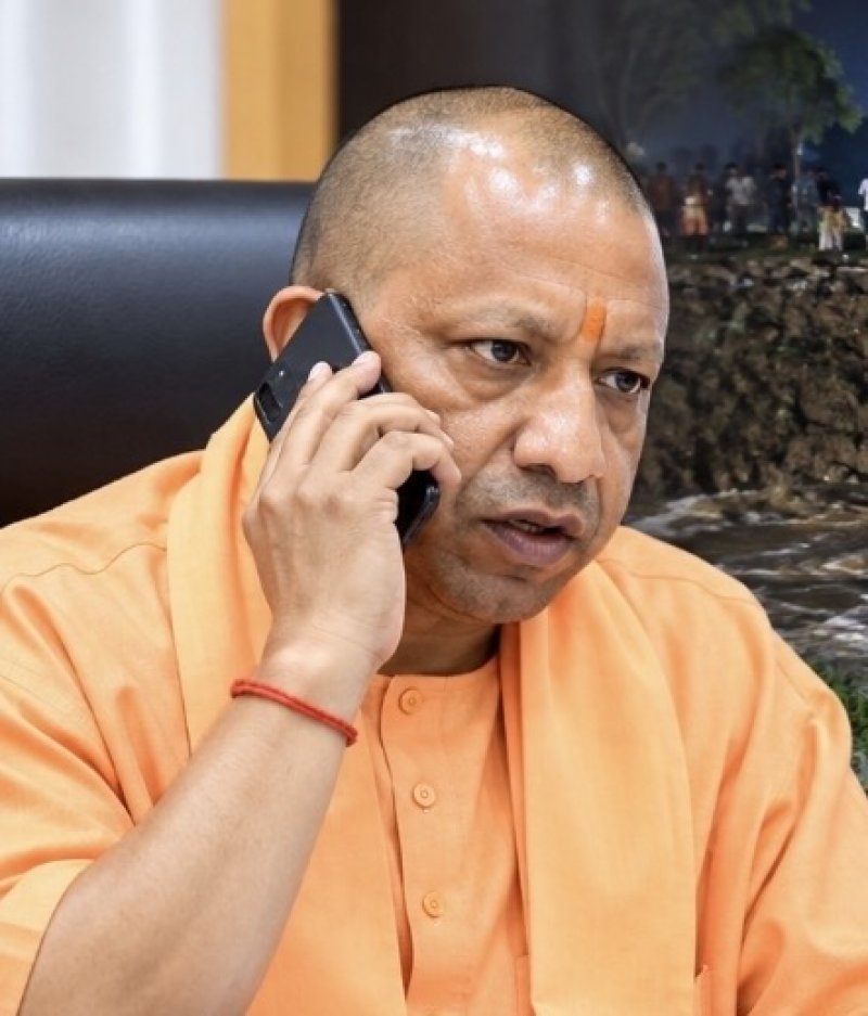 कुशीनगर में देर रात नारायणी का कहर, मुख्यमंत्री ने तत्काल राहत के दिए निर्देश
