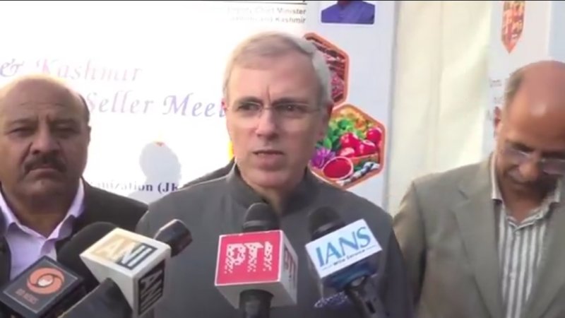 ‘‘ज्ञानेश कुमार को भारत रत्न दे दो, राष्ट्रपति बना दो’, उमर अब्दुल्ला का तंज