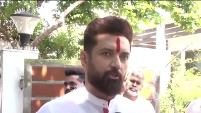 ‘अकेले भी चुनाव लड़ना पड़ा तो तैयार’, यूपी को लेकर चिराग पासवान का बड़ा बयान