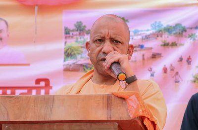 आपदा की घड़ी में हर पीड़ित के साथ भाजपा सरकार: मुख्यमंत्री योगी