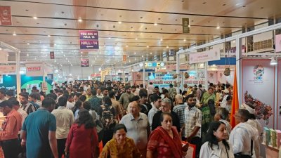 यूपीआईटीएस 2026 में ₹6,500 करोड़ के 4,400 एमओयू, ₹15,500 करोड़ के संभावित कारोबार का बना नया रिकॉर्ड