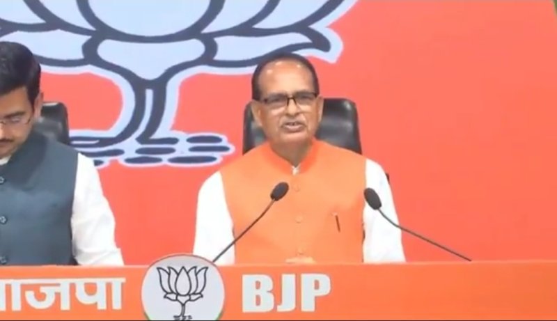 INDIA गठबंधन की बैठक पर शिवराज का हमला, नेताओं की गैरमौजूदगी पर सवाल