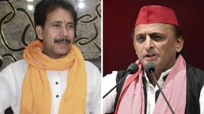 \'लाल टोपी वालों के कारनामे भूली नहीं है यूपी की जनता\', अखिलेश पर अनिल राजभर का तीखा हमला